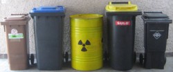 Atommuellsortierung