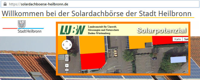 Solardachboerse-Heilbronn.de Solardachboerse-Heilbronn.de