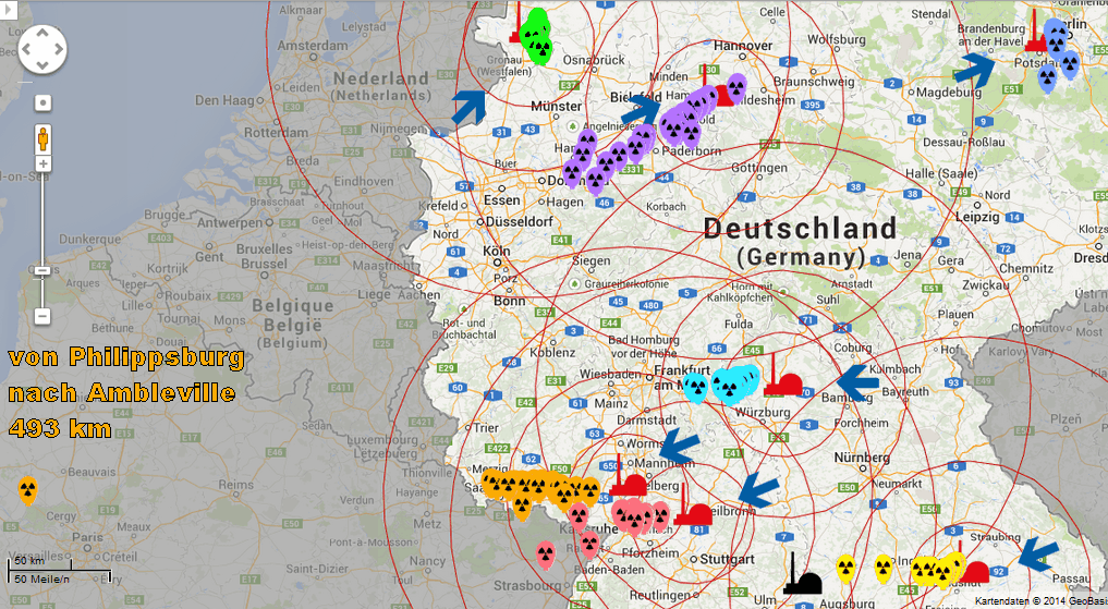 Fukushima Energiewende Heilbronn Blog