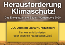 Herausforderung Klimaschutz