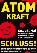 Atomkraft Schluss