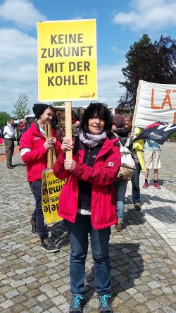 Anti Kohle Demo