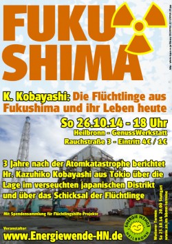 Fukushima-Vortrag