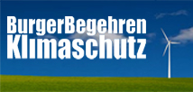 Bürger begehren Klimaschutz