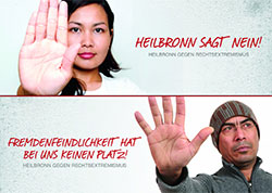 Heilbronn sagt nein