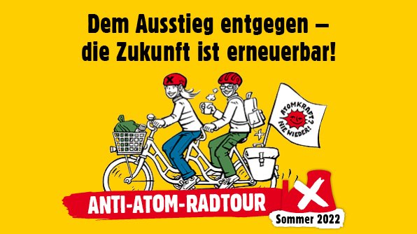 Anti-Atom-Radtour